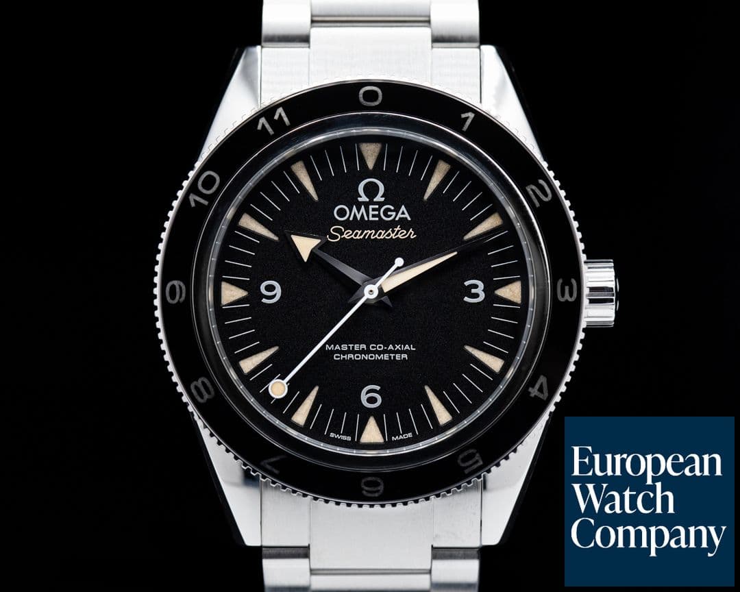 Image of Omega Omega Seamaster 300M Limited Edition SPECTRE