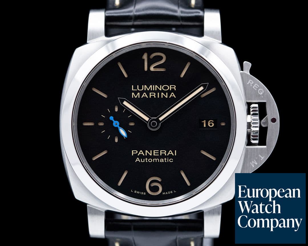 Image of Panerai Luminor Marina 1950 42MM SS 