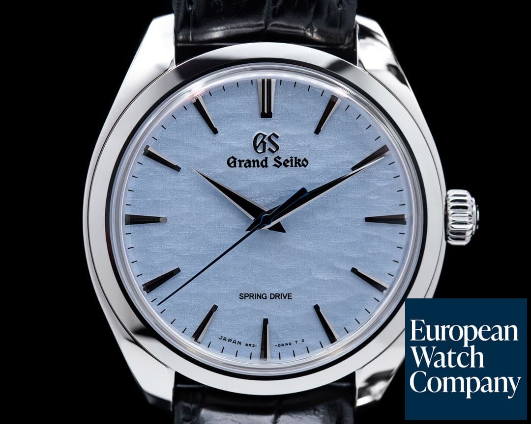 Image of Grand Seiko Spring Drive Omiwatari 