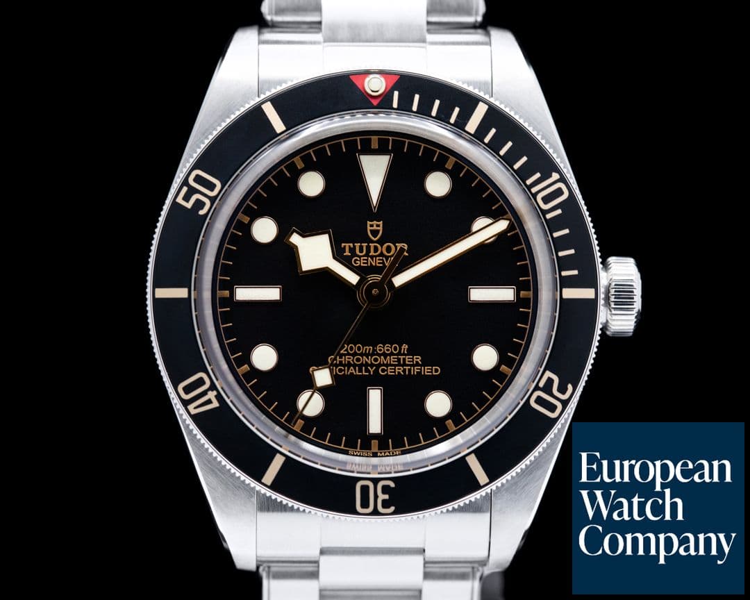 Image of Tudor Tudor 79030N Black Bay Fifty-Eight SS / Bracelet 2021