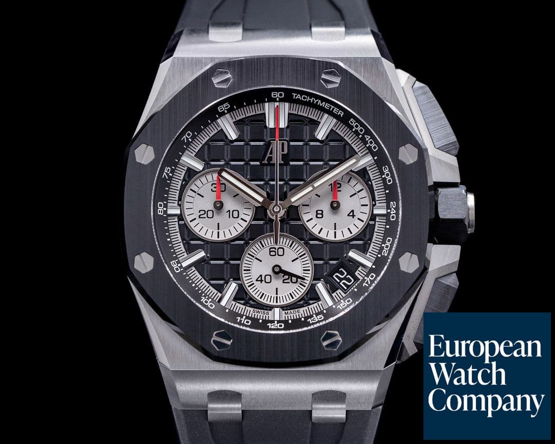 Image of Audemars Piguet Royal Oak Offshore Flyback 43mm NEW MODEL UNWORN