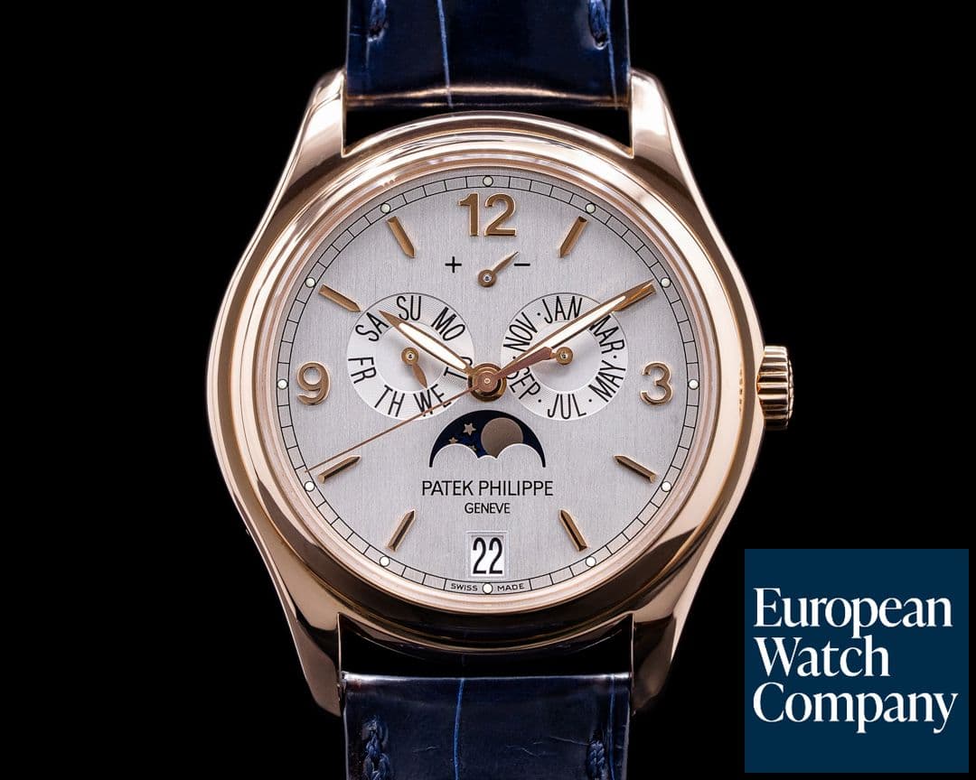 Image of Patek Philippe Advanced Research Annual Calendar 5350R 