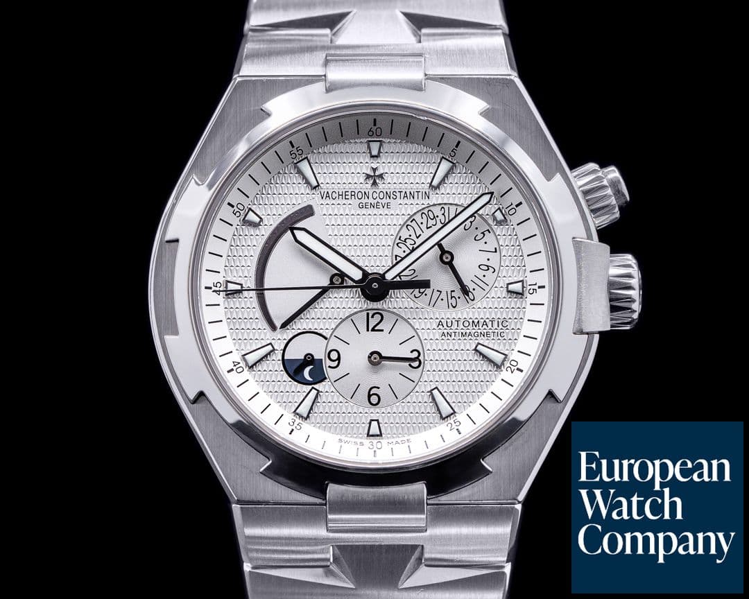 Image of Vacheron Constantin Overseas Dual Time
SS/SS