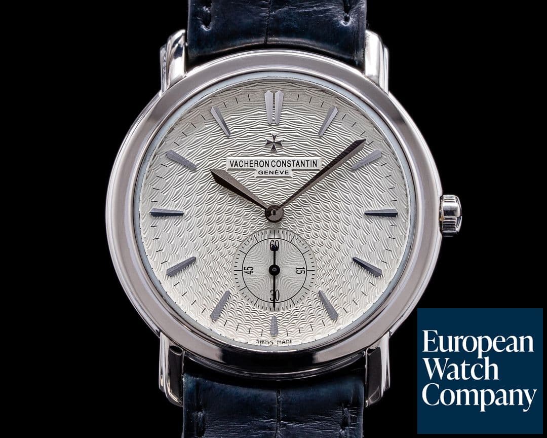 Image of Vacheron Constantin Malte Grande Classique 18K White Gold