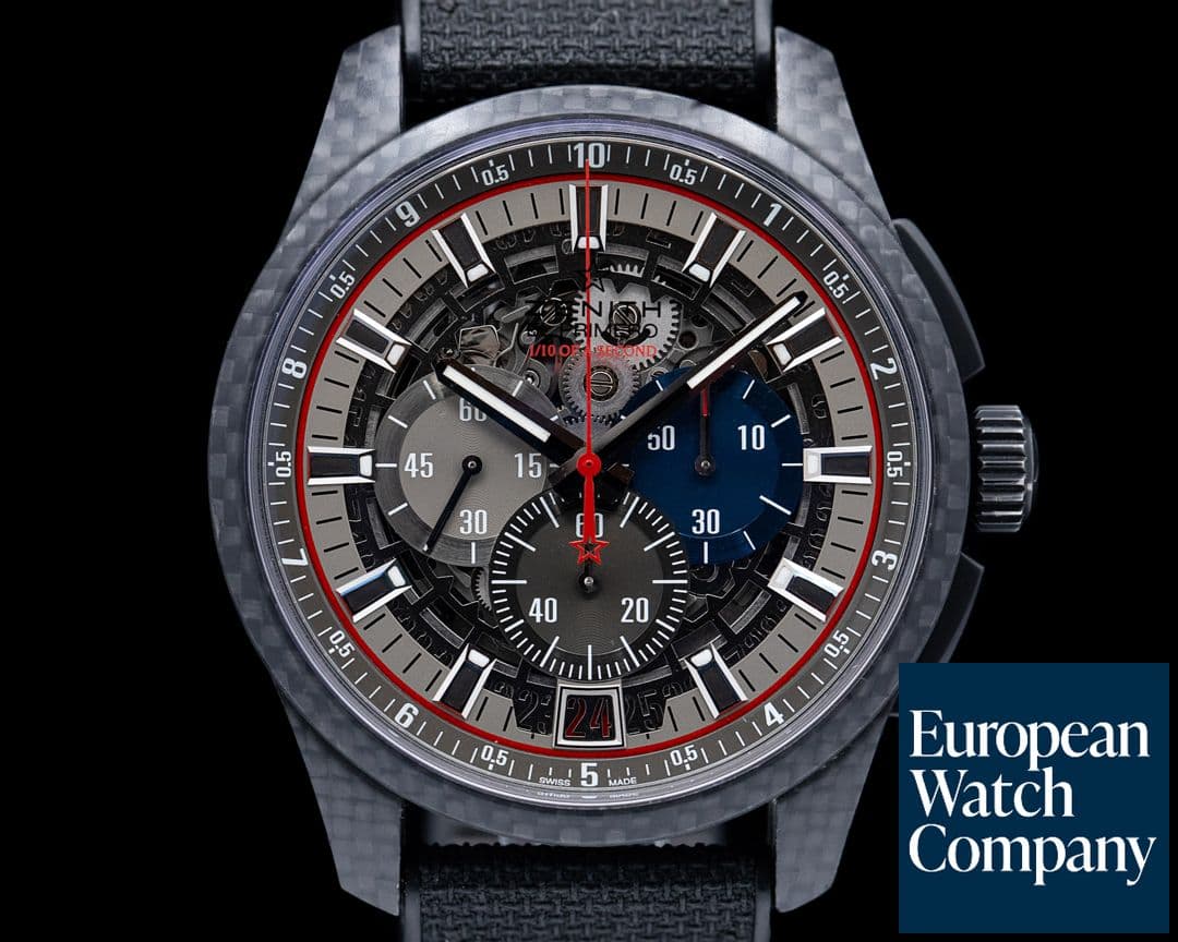 Image of Zenith El Primero Lightweight Limited Edition