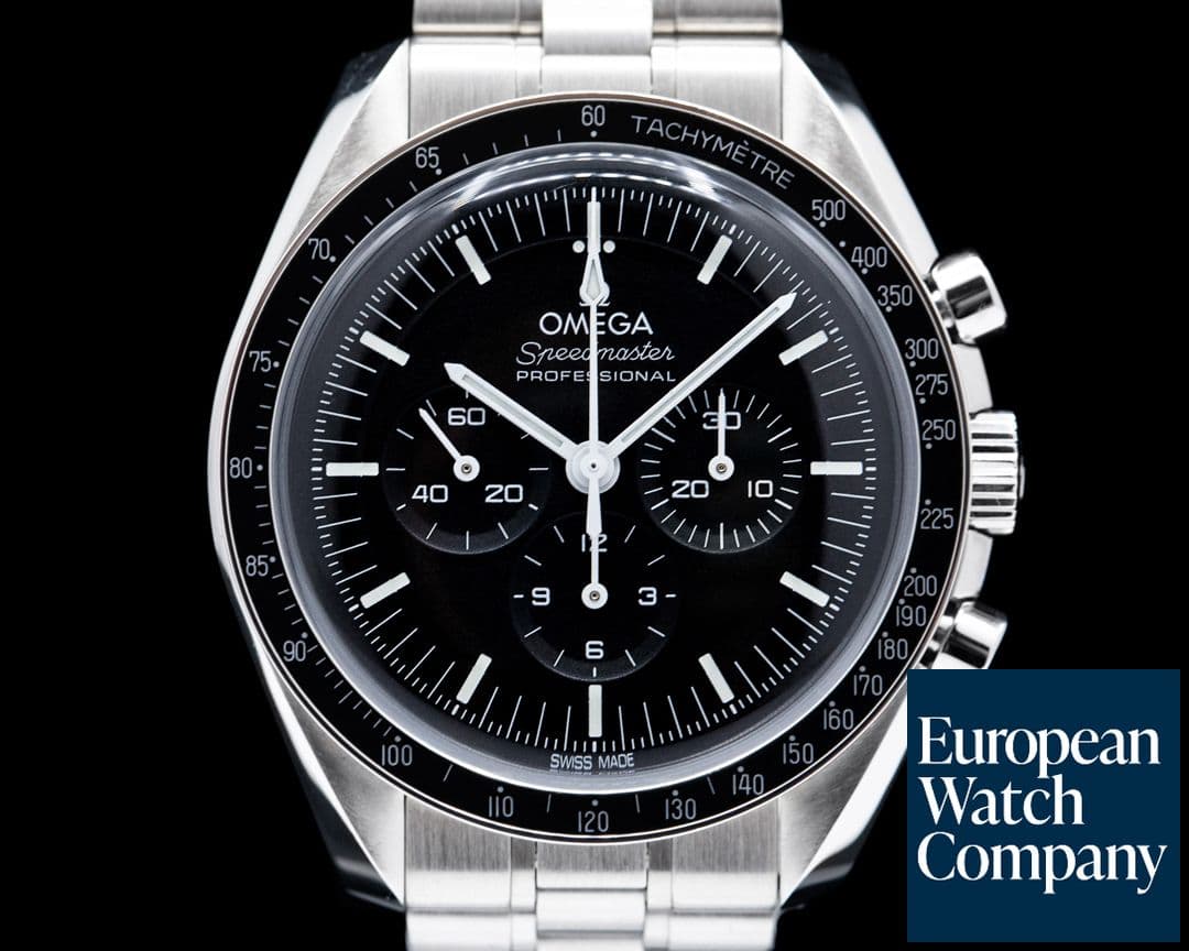 Image of Omega Speedmaster Professional NEW MODEL 2021  