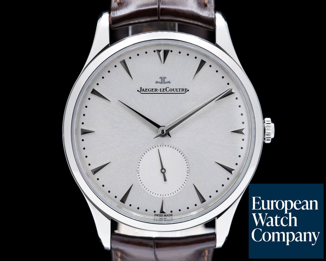 Image of Jaeger LeCoultre Master Grande Ultra Thin 40mm SS