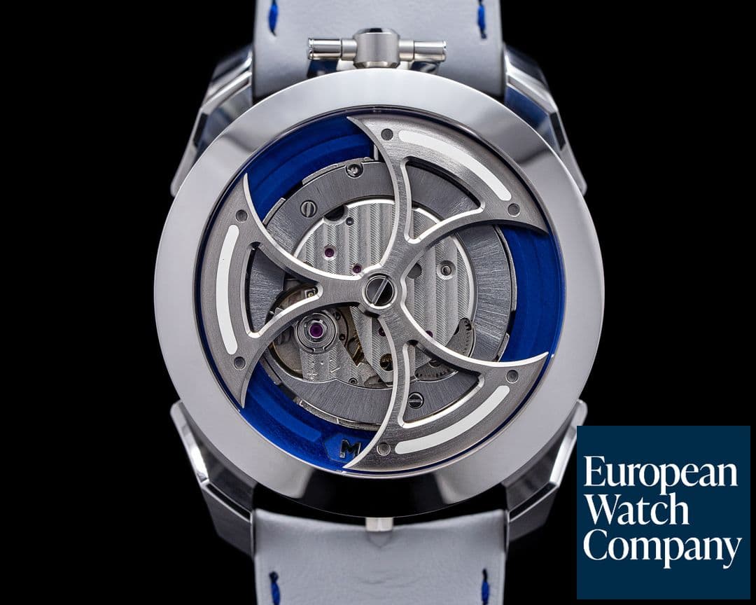 Image of MB&F M.A.D Edition MAD 1 UNWORN 