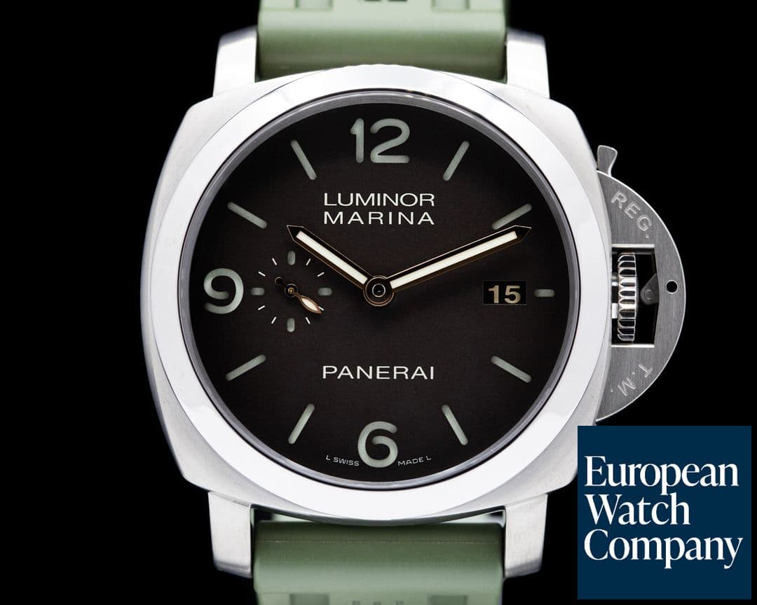 Image of Panerai Luminor Marina 1950 3 Day Automatic / Titanium