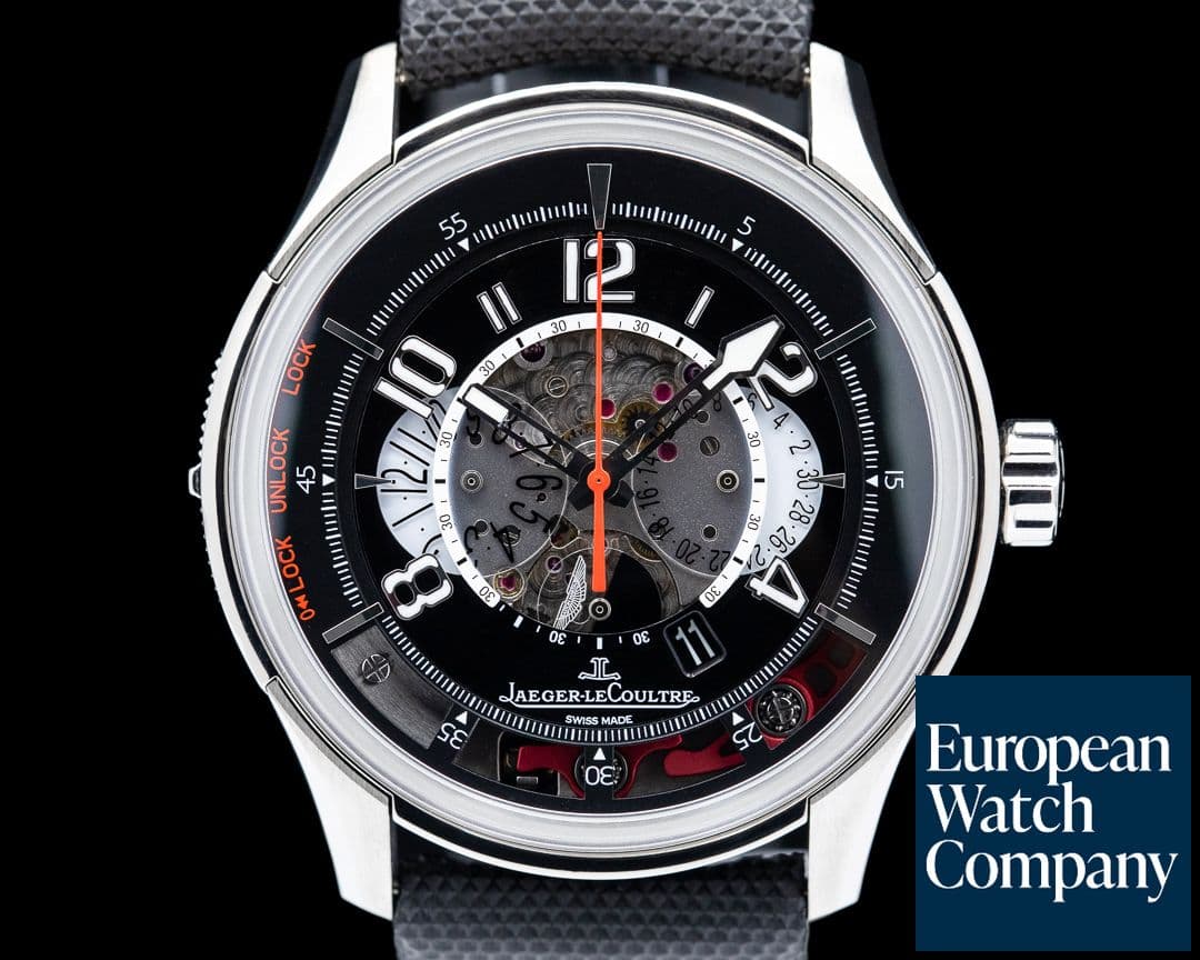 Image of Jaeger LeCoultre AMVOX Chrongraph Aston Martin
