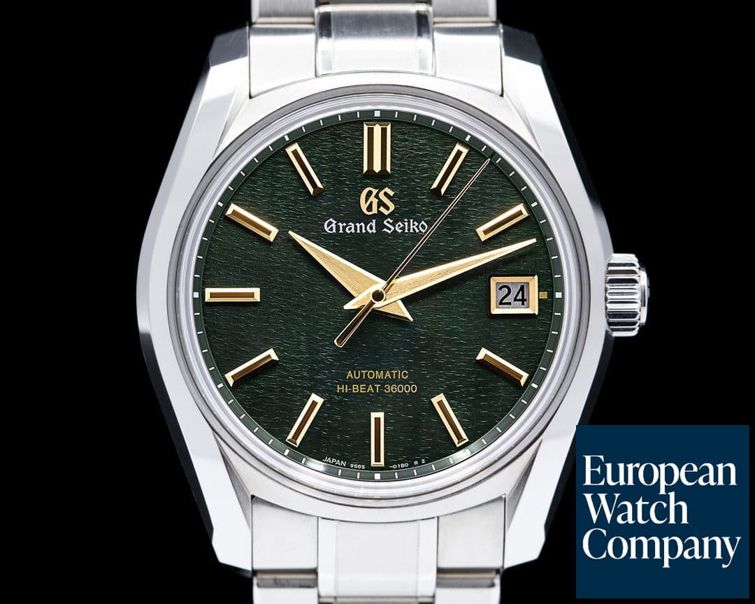 Image of Grand Seiko Grand Seiko Four Seasons Summer Hi-Beat Limited