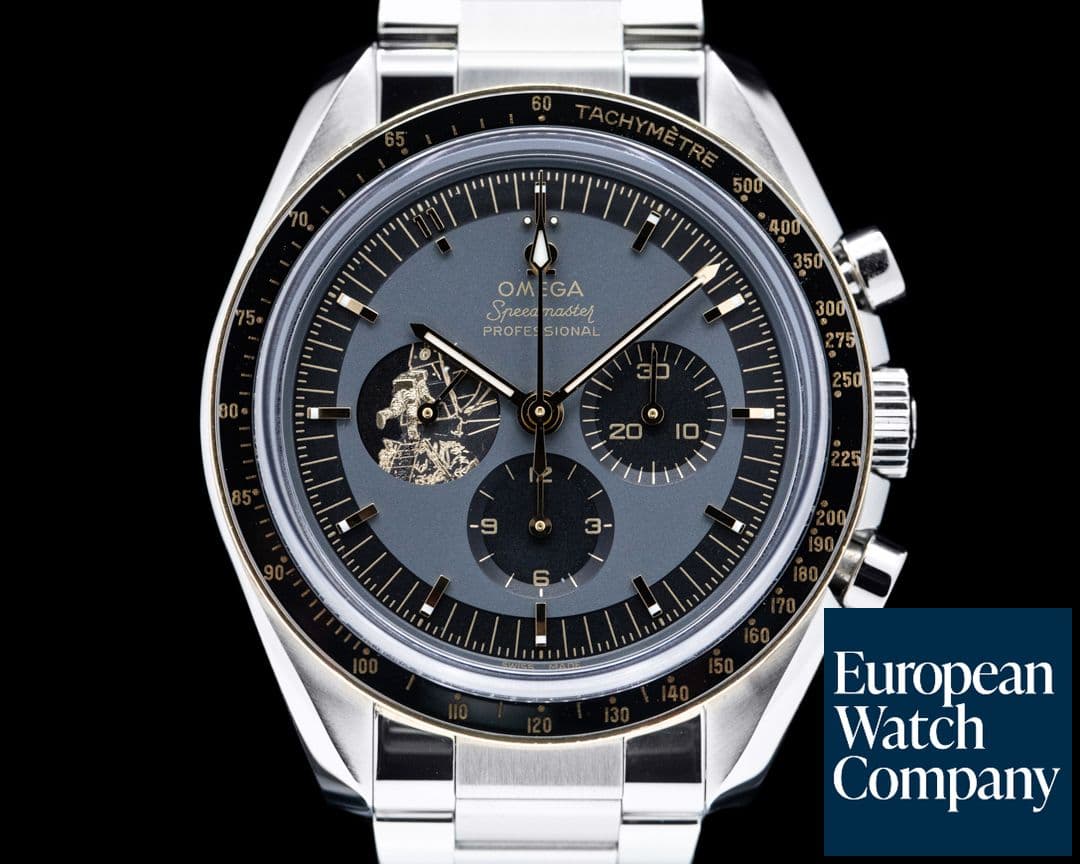 Image of Omega Apollo XI 50th Anniversary Speedmaster SS 