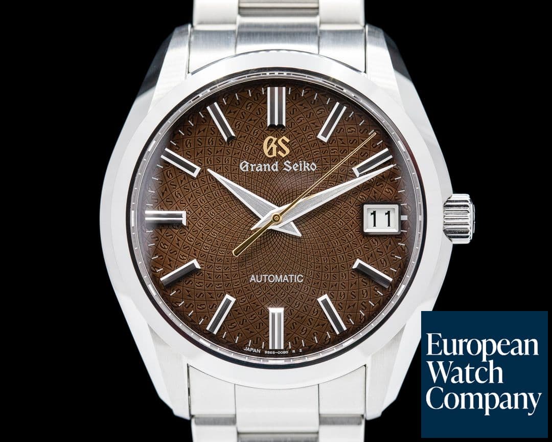 Image of Grand Seiko Heritage 20th Anniversary
