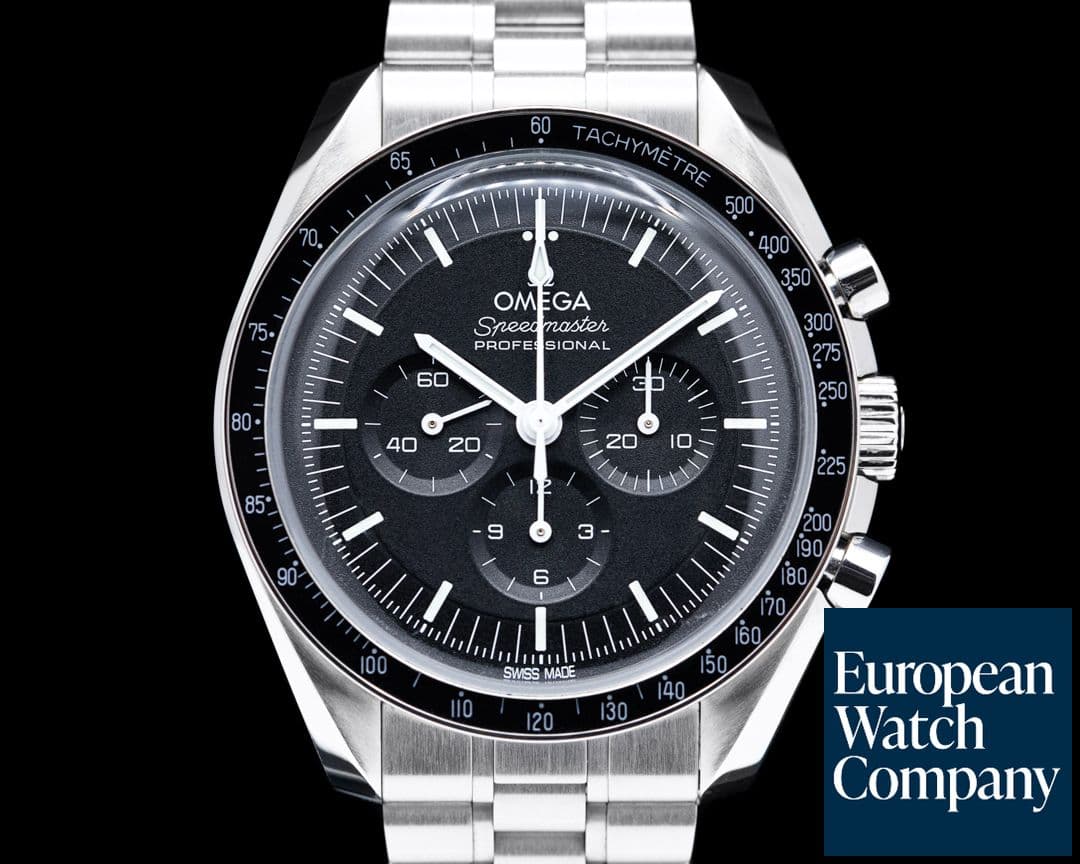 Image of Omega Speedmaster Professional NEW MODEL 2021  