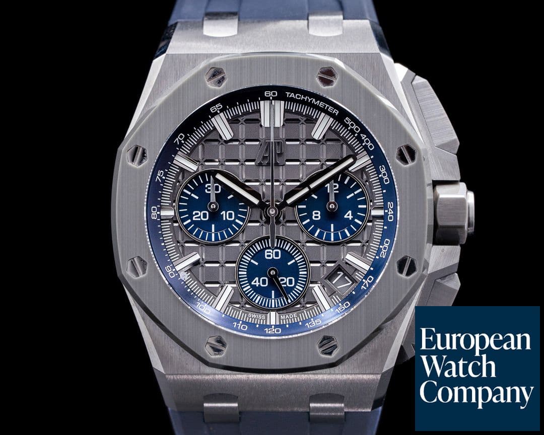 Image of Audemars Piguet Royal Oak Offshore Flyback 43mm NEW MODEL UNWORN