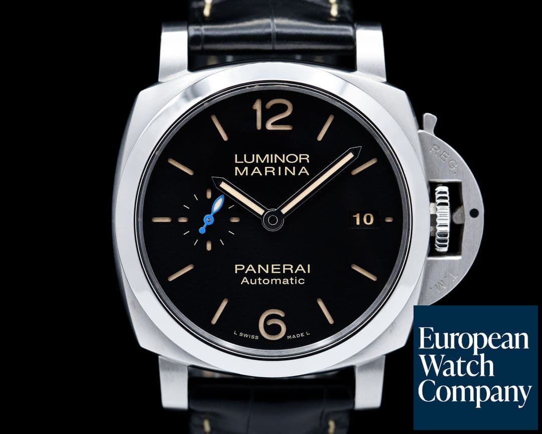 Image of Panerai Luminor Marina 1950 42MM SS 