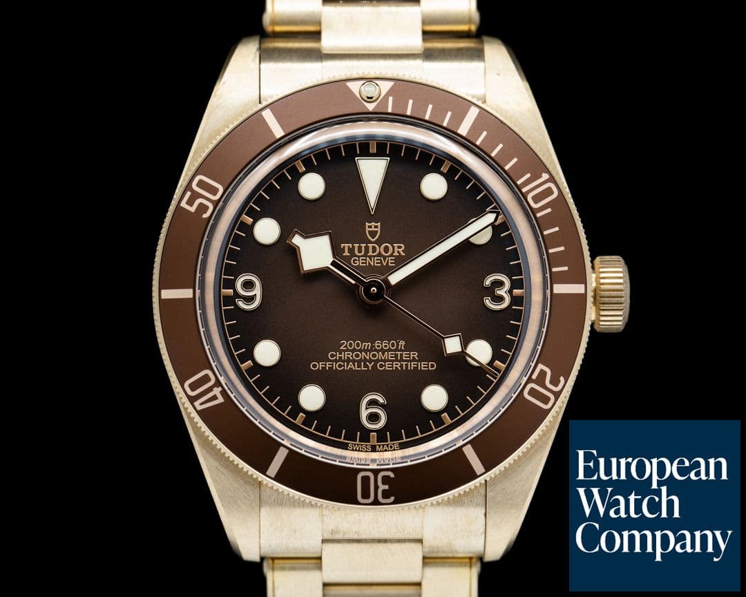 Image of Tudor Tudor 79012M Black Bay Fifty-Eight Bronze 2021 UNWORN