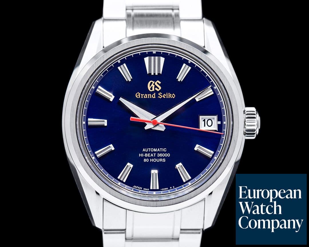 Image of Grand Seiko Grand Seiko Hi-Beat 36000 Heritage 60th Anniversary Limited