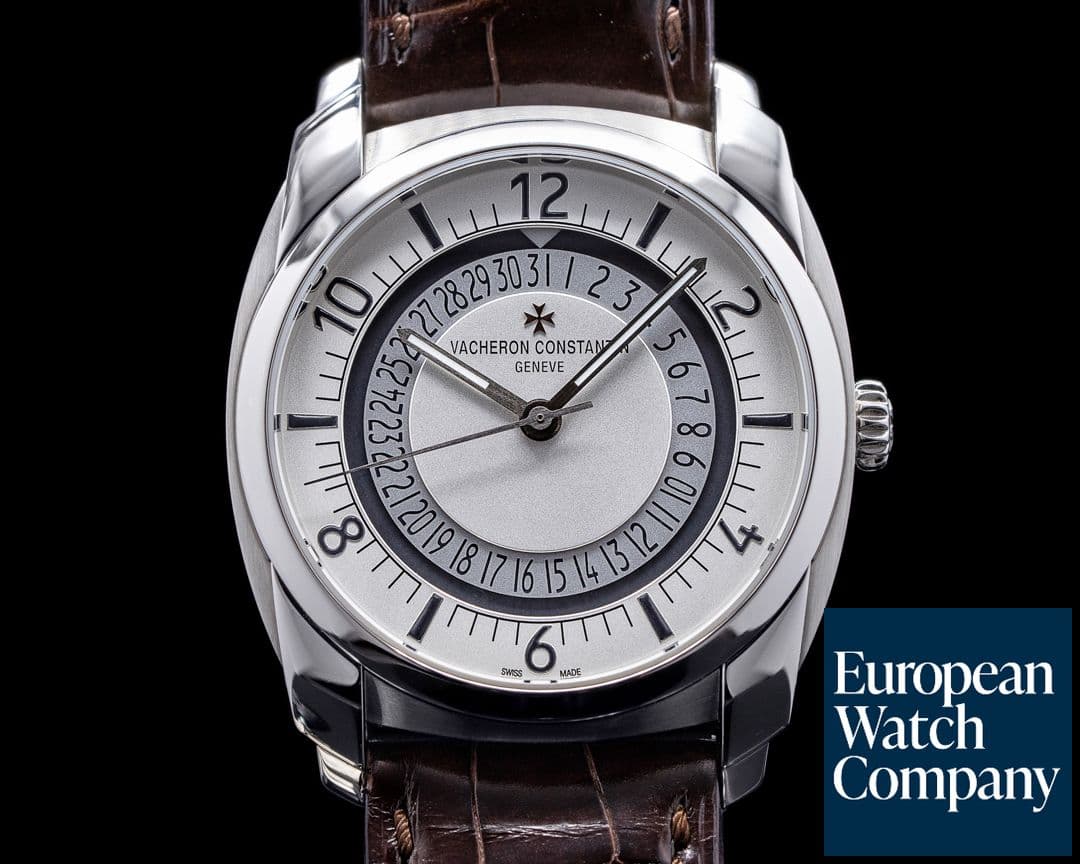 Image of Vacheron Constantin Quai de L'ile Automatic SS