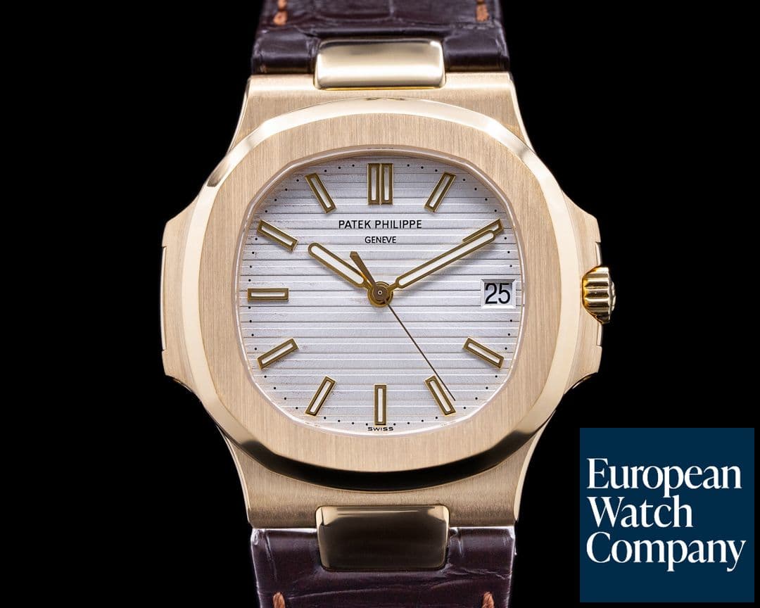 Image of Patek Philippe Nautilus 5711J 18K Yellow Gold 