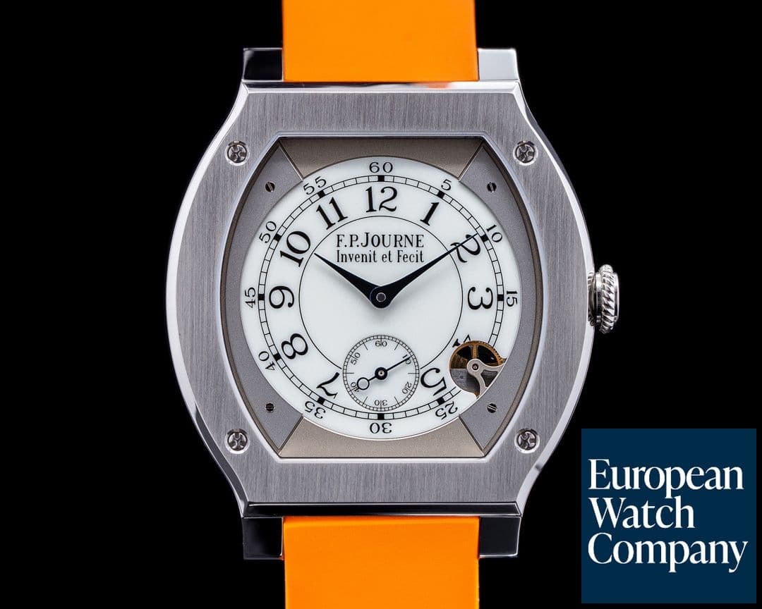 Image of F. P. Journe Elegante Mens Quartz Titanium 48MM 2020