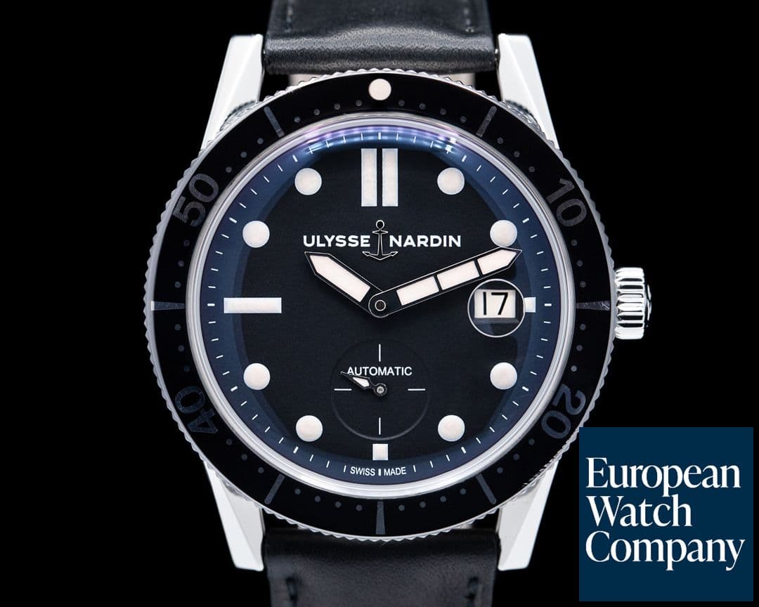 Image of Ulysse Nardin Diver Le Locle