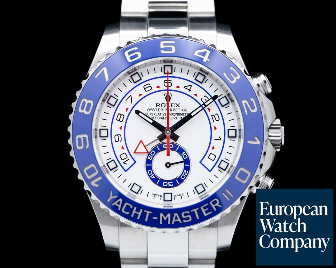 Image of Rolex Yacht Master 116680 II SS