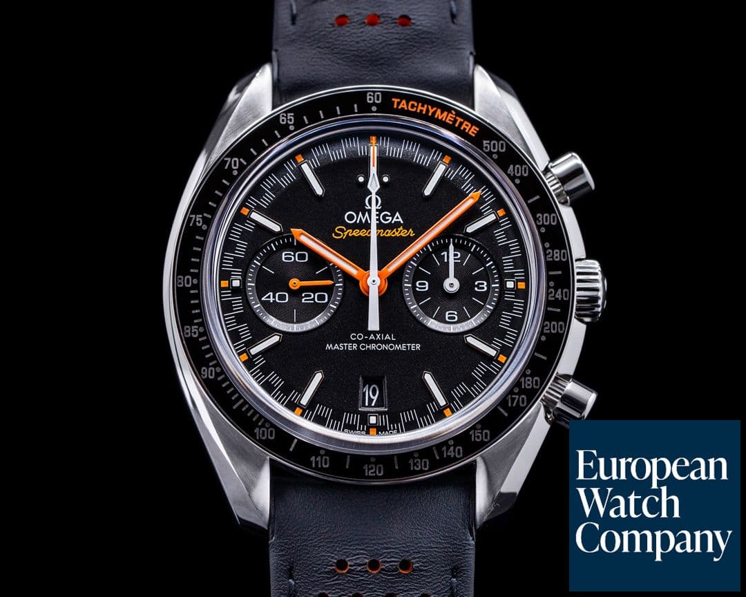 Image of Omega Speedmaster Racing Co-Axial Master Chronometer