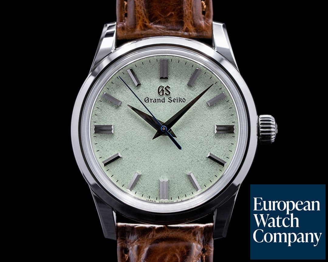 Image of Grand Seiko Grand Seiko Elegance Collection Limited Edition Green Dial