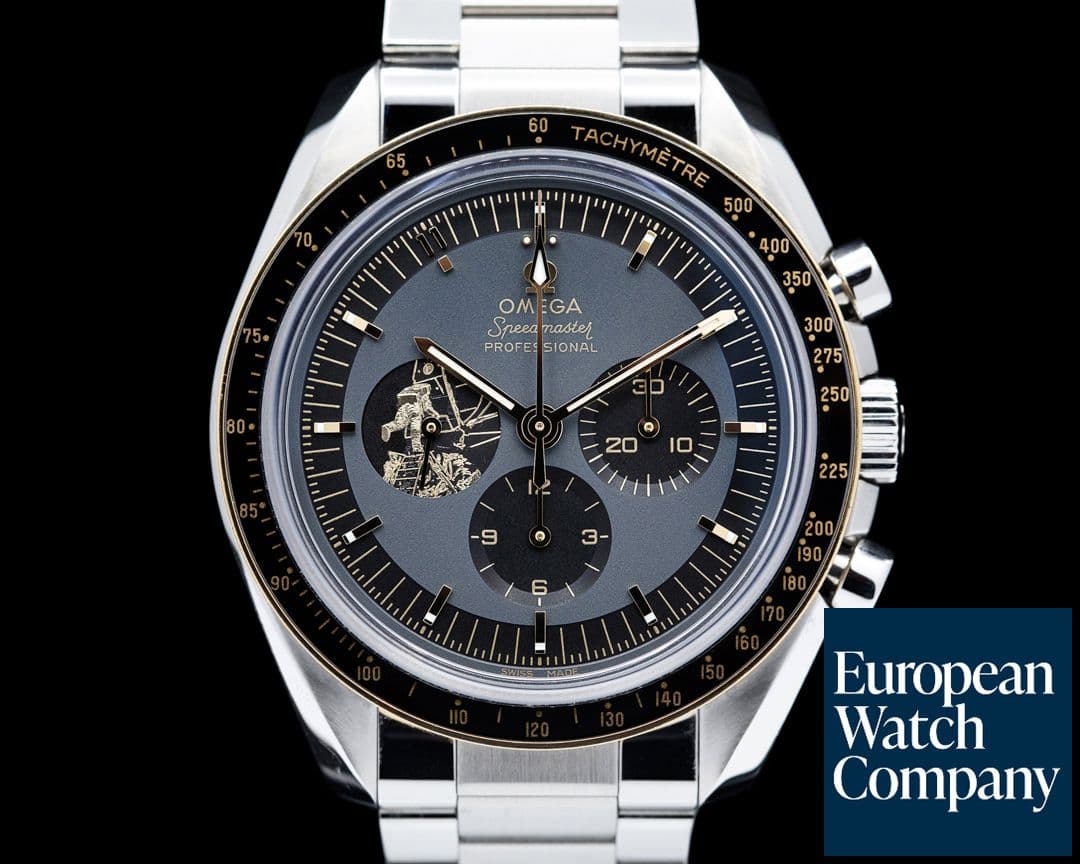Image of Omega Apollo XI 50th Anniversary Speedmaster SS 