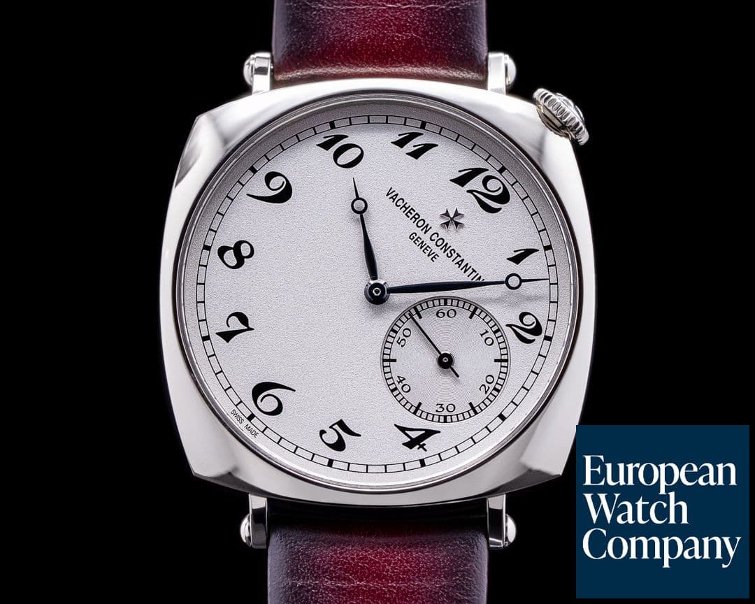 Image of Vacheron Constantin Historiques American 1921 18K White Gold NEW MODEL 36.5MM 2021