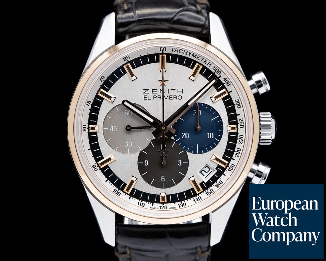 Image of Zenith El Primero Chronomaster 38mm