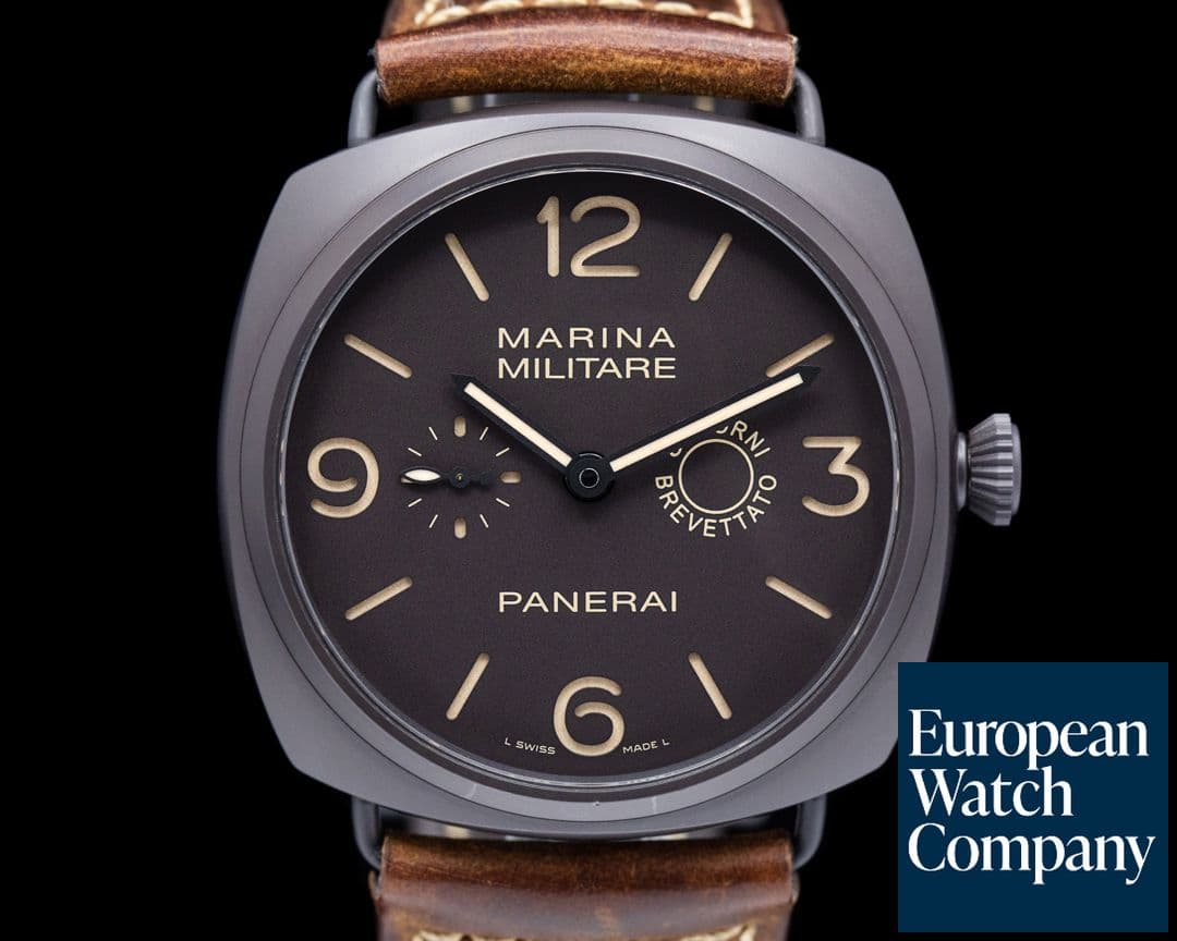 Image of Panerai Radiomir Composite Marina Militare 8 Days 