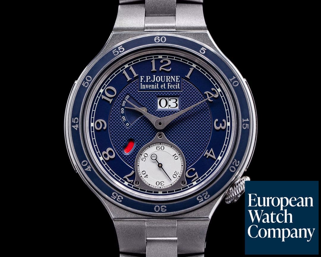Image of F. P. Journe Octa Sport Automatique Reserve Platinum 2020