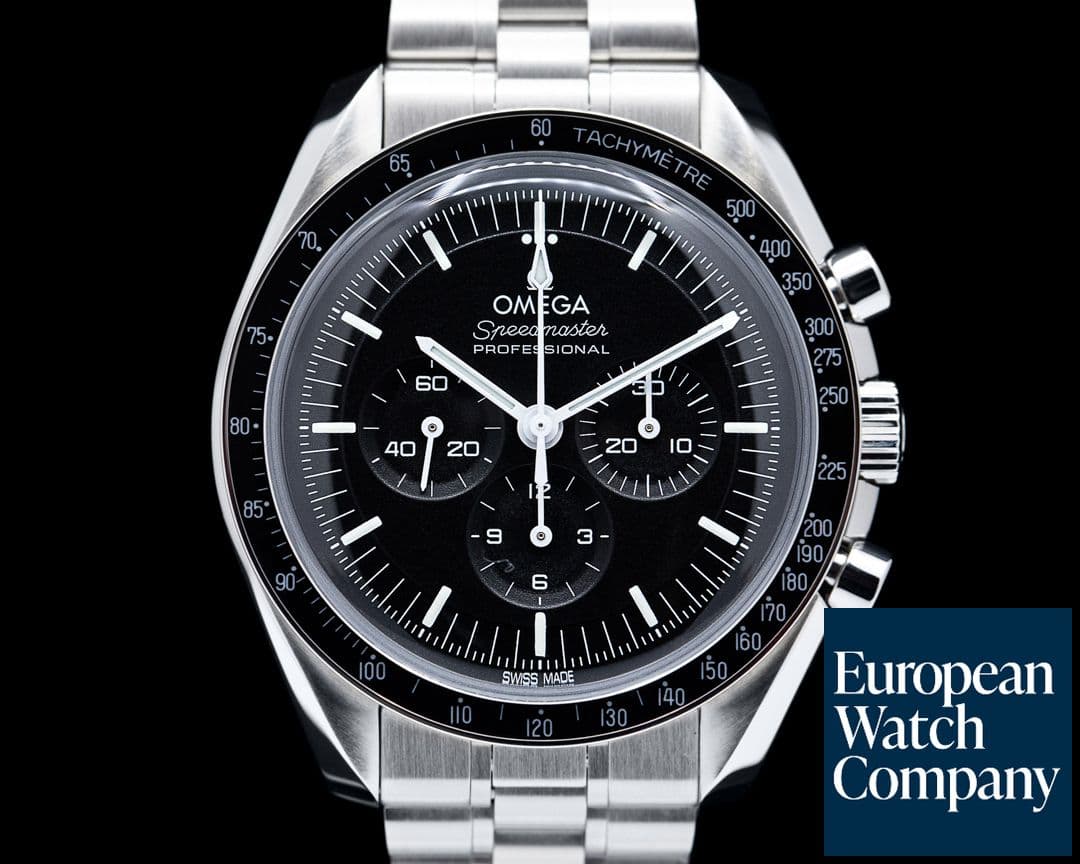 Image of Omega Speedmaster Professional NEW MODEL 2021  