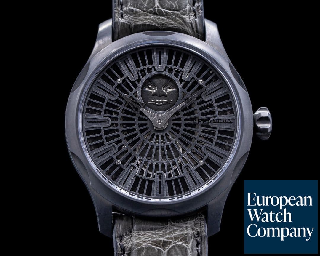 Image of Sarpaneva Korona K3 Black Moon LIMITED