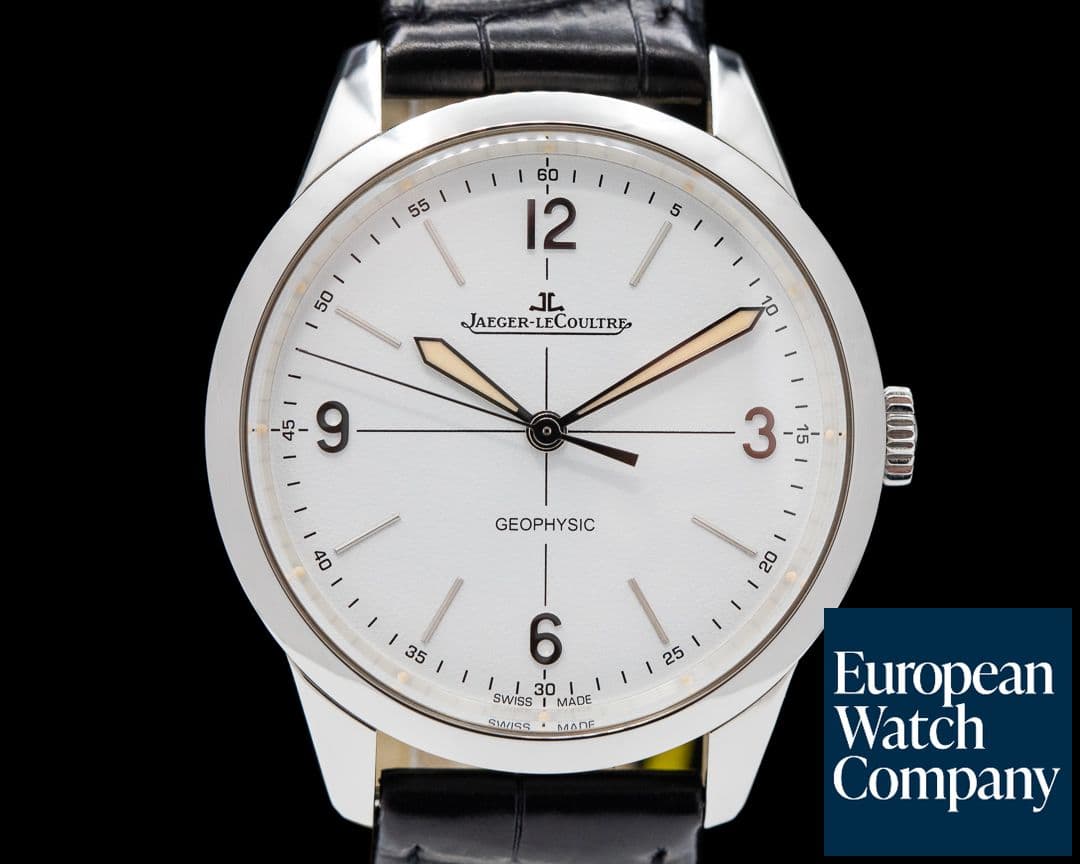 Image of Jaeger LeCoultre Geophysic 1958 SS Limited