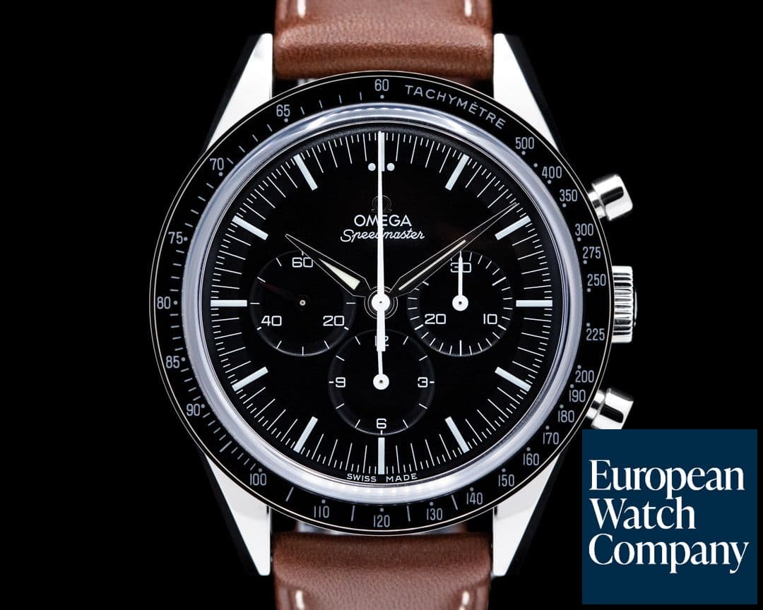Image of Omega Speedmaster Professional Numbered Edition SS UNWORN