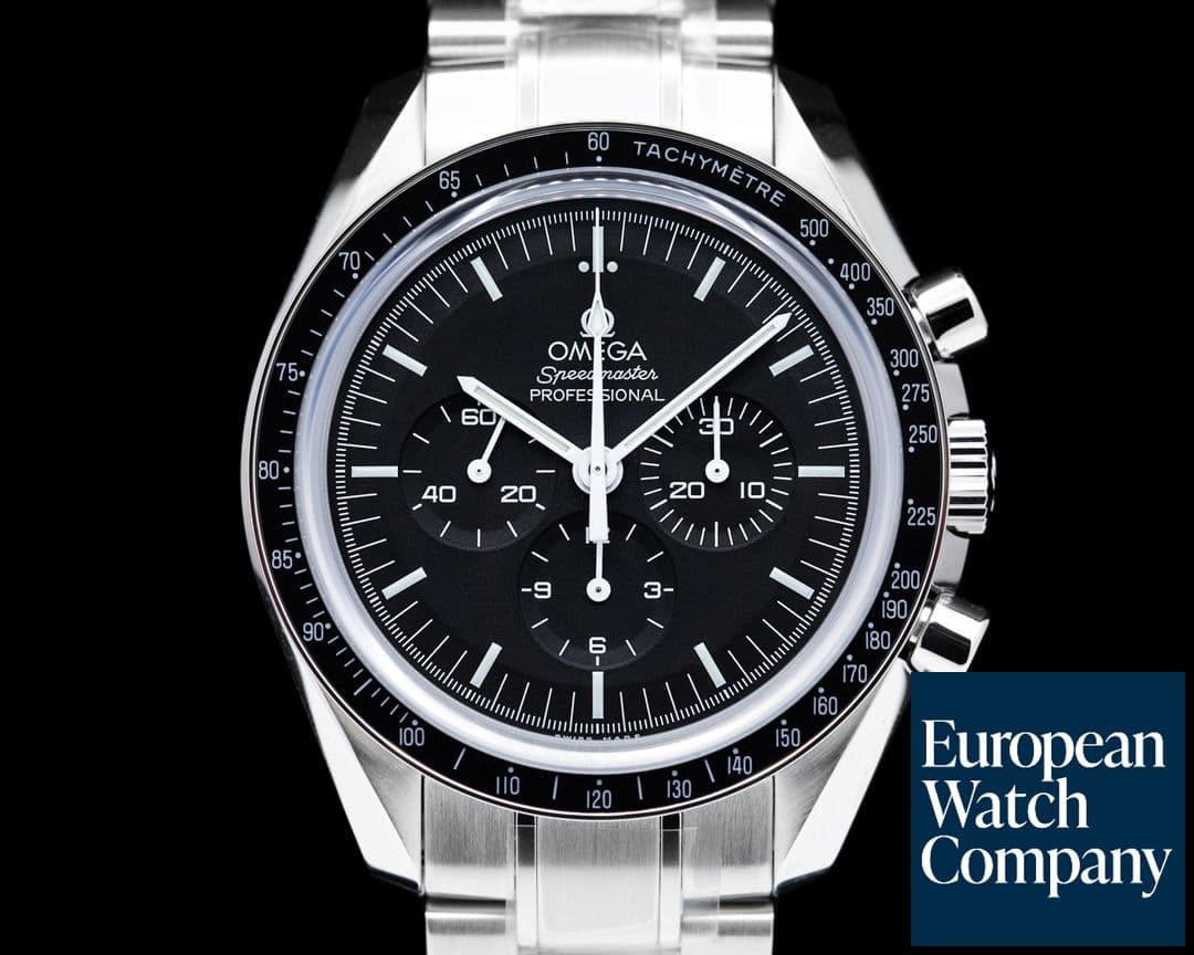 Image of Omega Speedmaster Professional"Sapphire Sandwich" 2021 UNWORN STICKERED