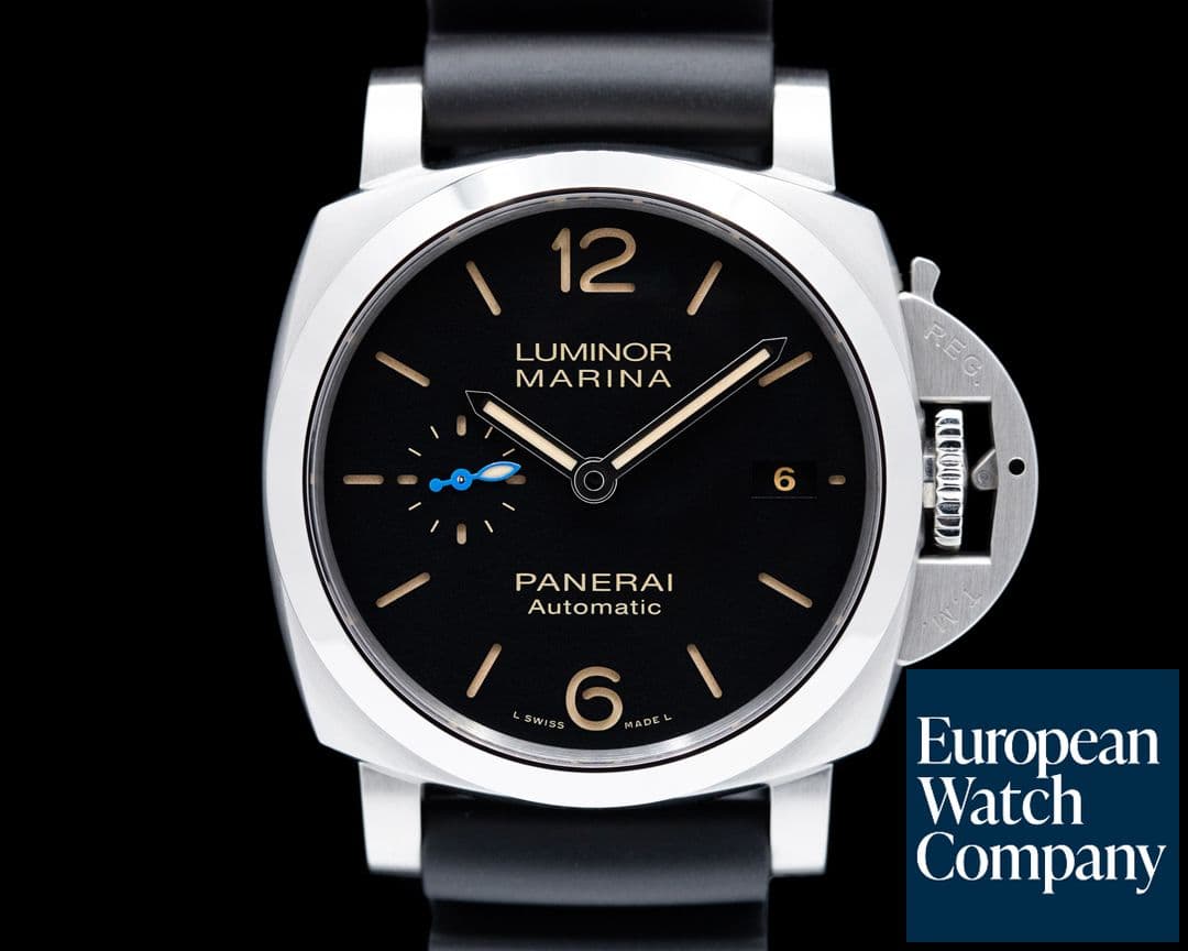 Image of Panerai Luminor Marina 1950 42MM SS 2020
