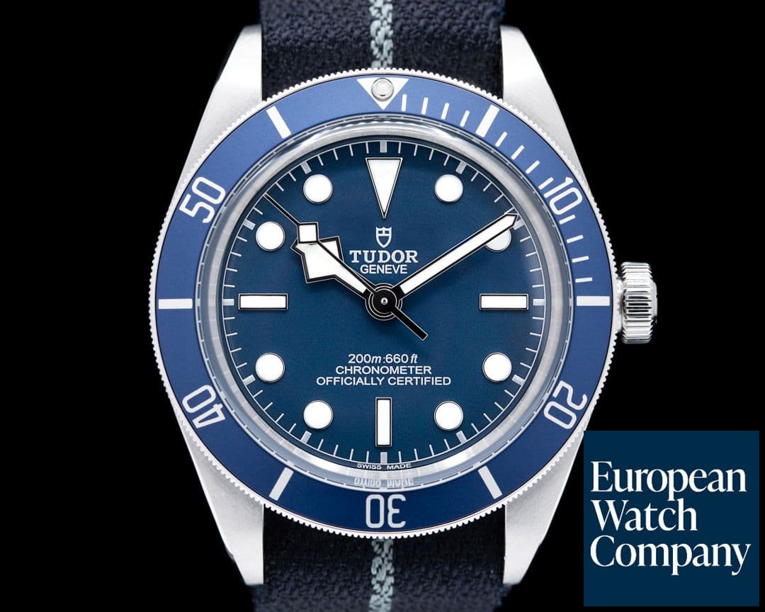 Image of Tudor Tudor Black Bay Fifty-Eight Blue SS 2021 