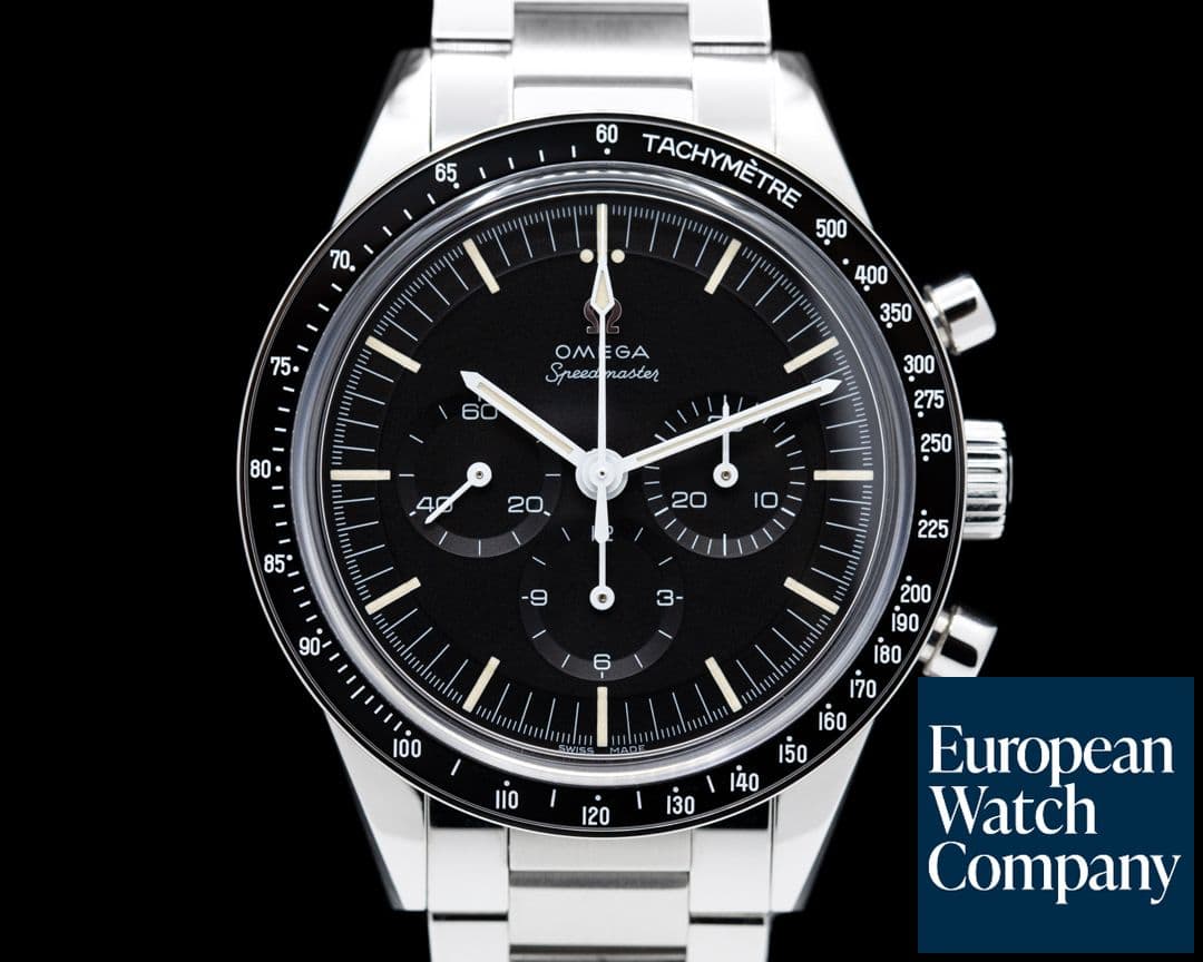 Image of Omega Speedmaster Calibre 321 "Ed White" Chronograph