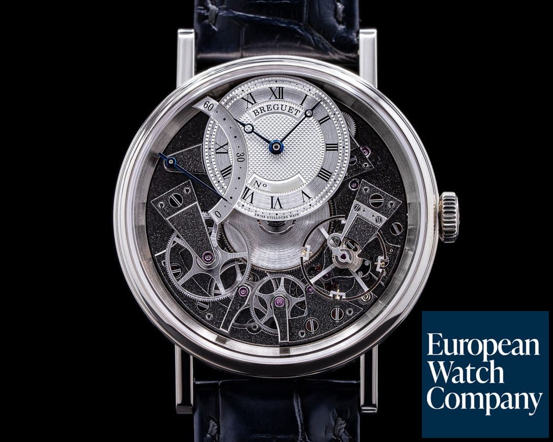 Image of Breguet La Tradition 7097 Automatic 18K White Gold