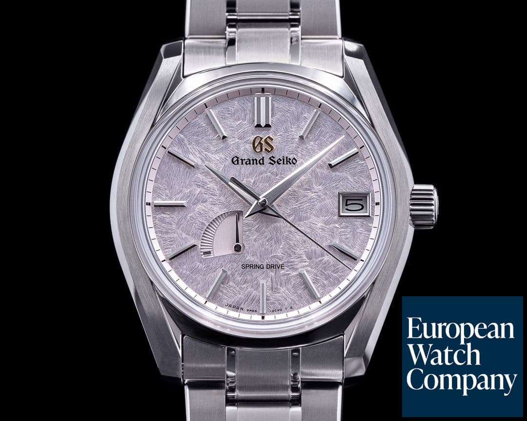 Image of Grand Seiko Four Seasons Spring U.S. Exclusive