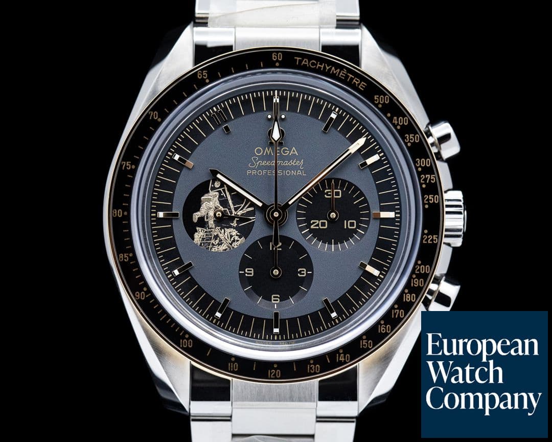 Image of Omega Apollo XI 50th Anniversary Speedmaster SS UNWORN