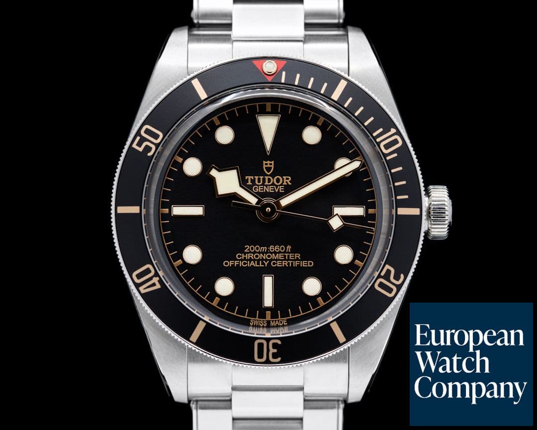 Image of Tudor Tudor 79030N Black Bay Fifty-Eight SS / Bracelet 2021