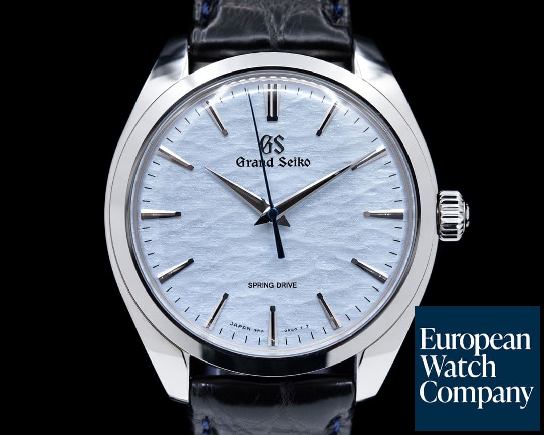 Image of Grand Seiko Spring Drive Omiwatari 