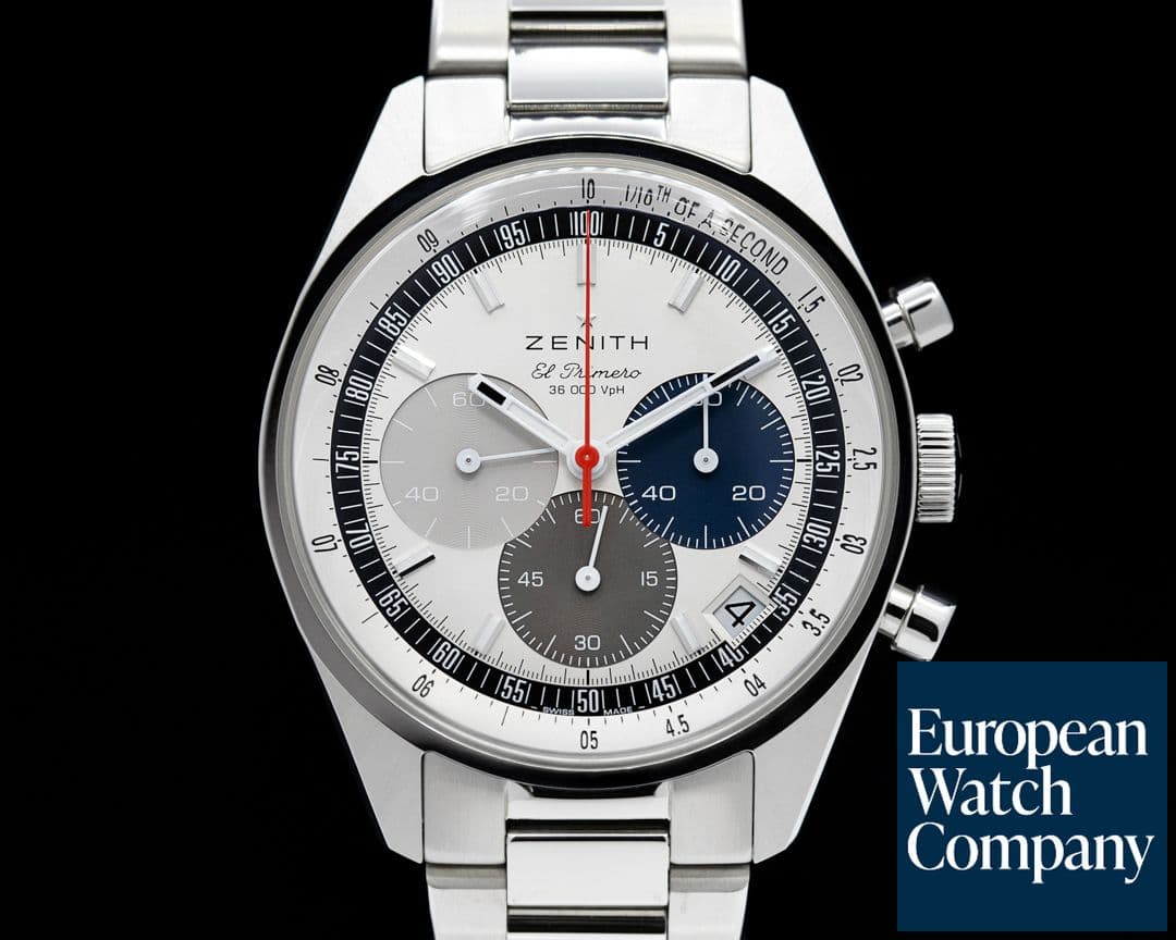 Image of Zenith Chronomaster El Primero Original 2021