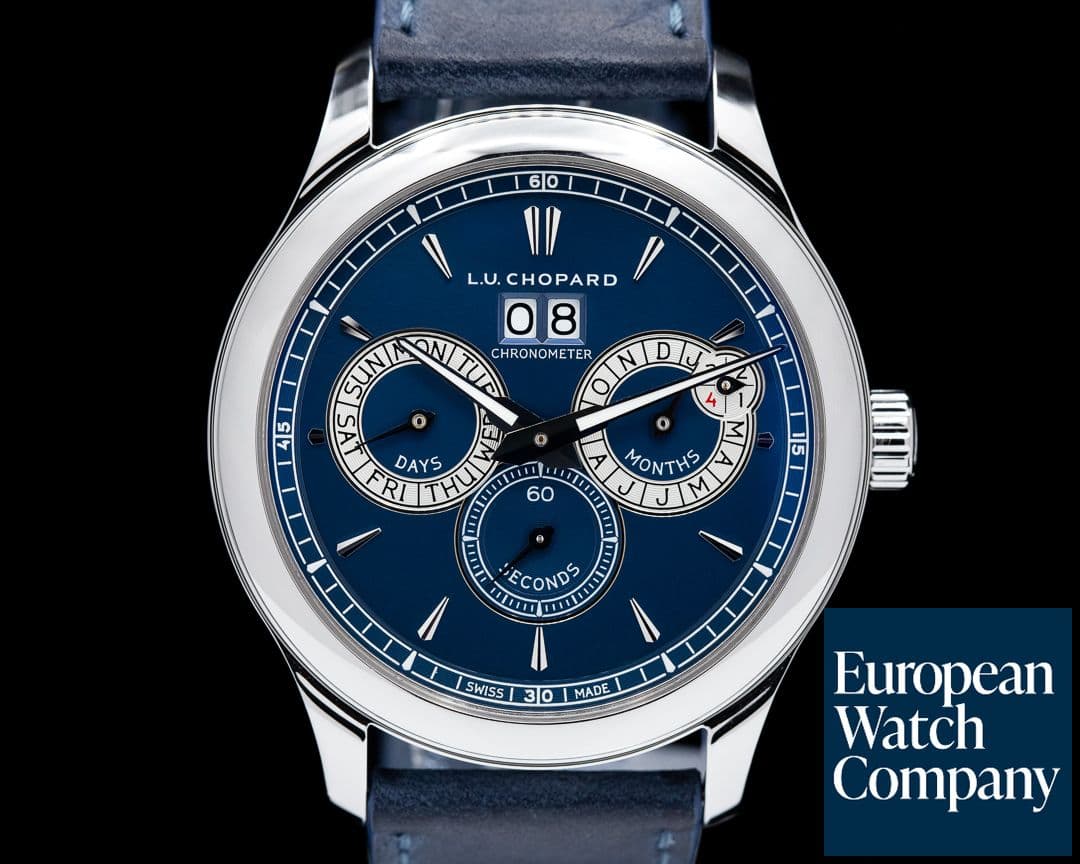 Image of Chopard L.U.C Perpetual Twin SS 43mm 2021