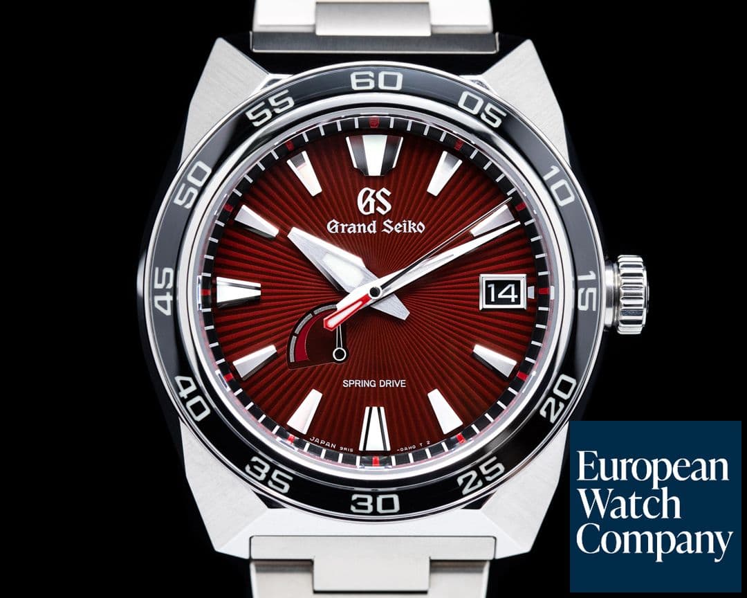 Image of Grand Seiko Godzilla 65th Anniversary, Spring Drive Limited Edition